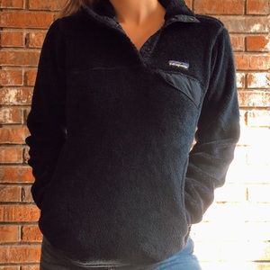 SOLD❗️Navy Blue Patagonia